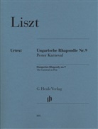 Franz Liszt, Ernst Herttrich - Franz Liszt - Ungarische Rhapsodie Nr. 9 (Pester Karneval)