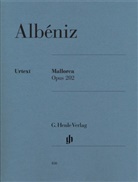 Isaac Albeniz, Isaac Albéniz, Isaac Manuel Albéniz, Johannes Behr - Isaac Albéniz - Mallorca op. 202