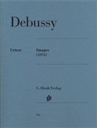Claude Debussy, Ernst-Günter Heinemann - Claude Debussy - Images (1894)