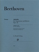 Ludwig van Beethoven, Helga Lühning - Ludwig van Beethoven - Adelaide op. 46
