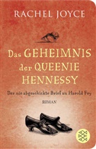 Rachel Joyce - Das Geheimnis der Queenie Hennessy