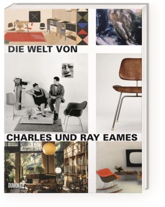 Catherin Ince, Catherine Ince - Die Welt von Charles und Ray Eames