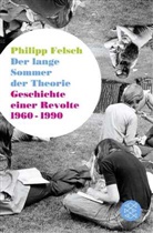 Philipp Felsch - Der lange Sommer der Theorie