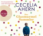 Cecelia Ahern, Eva Gosciejewicz, Till Hagen - Der Glasmurmelsammler, 6 Audio-CDs (Livre audio)