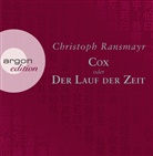 Christoph Ransmayr, Christoph Ransmayr - Cox, 7 Audio-CDs (Hörbuch)