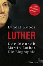 Lyndal Roper, Lyndal (Prof. Dr.) Roper - Luther