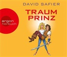 David Safier, Nana Spier - Traumprinz, 6 Audio-CDs (Hörbuch)