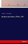 Bernhard Rudolf Abeken - Goethe in den Jahren 1771 bis 1775