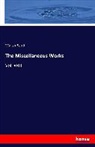 Walter Scott - The Miscellaneous Works