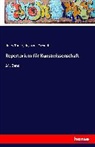 Henr Thode, Henry Thode, Hugo Von Tschudi - Repertorium für Kunstwissenschaft