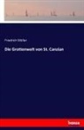 Friedrich Müller - Die Grottenwelt von St. Canzian