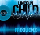 Lincoln Child, Stefan Wilkening - Frequenz, 6 Audio-CD (Hörbuch)