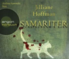 Jilliane Hoffman, Andrea Sawatzki - Samariter, 6 Audio-CDs (Hörbuch)