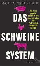 Stefan Scheytt, Matthia Wolfschmidt, Matthias Wolfschmidt - Das Schweinesystem