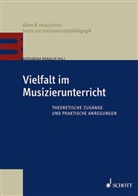 Katharina Bradler - Vielfalt im Musizierunterricht