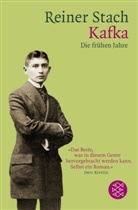 Reiner Stach, Reiner (Dr.) Stach - Kafka. Die frühen Jahre
