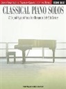 John Thompson, Hal Leonard Corp, John Thompson - Classical Piano Solos - Second Grade