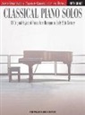 John Thompson, Hal Leonard Corp, John Thompson - Classical Piano Solos - Fifth Grade