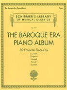 Hal Leonard Corp - The Baroque Era Piano Album