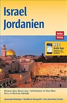 Carmella Pfaffenbach, Hans-Günter Semsek - Nelles Guide Reiseführer Israel - Jordanien