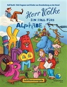 Rol Barth, Rolf Barth, Kinder aus Brandenurg a, Dir Trageser, Dirk Trageser, Dirk Trageser - Herr Wolke - Ein Fall fürs Alphabet