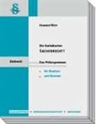 Karl E. Hemmer, Karl-Edmund Hemmer, Achim Wüst - Sachenrecht I, Karteikarten