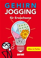 garan Verlag GmbH - Gehirn Jogging für Erwachsene