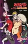 Masashi Kishimoto - Naruto anime comic 1, Shippuden
