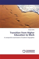 George Zarifis - Transition from Higher Education to Work
