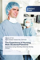 Maria Al-Tell, Mariam Al-Tell, Basel Zawawi Yazeed Abu Tammam - The Experience of Nursing Male Students/Palestine