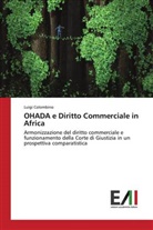 Luigi Colombino - OHADA e Diritto Commerciale in Africa