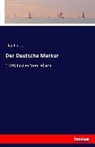 u a, U. A., Kant, I Kant, I. Kant - Der Deutsche Merkur