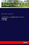 Krehl, D Krehl, Dr Krehl, Dr. Krehl, Pischel, D Pischel... - Die deutsche morgenländische Gesellschaft 1845-1895
