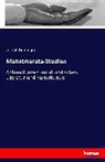 Joseph Dahlmann - Mahabharata-Studien