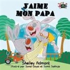 Shelley Admont, Kidkiddos Books, S. A. Publishing - J'aime mon papa