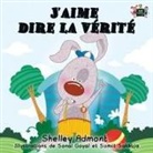 Shelley Admont, S. A. Publishing - J'aime dire la vérité