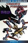 John Barber, Andrew Griffith - Transformers, Robots in disguise 3
