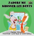 Shelley Admont, Kidkiddos Books, S. A. Publishing - J'adore me brosser les dents