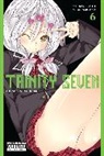 Kenji Saitou, Akinari Nao, Nao Akinari, Kenji Saito, Kenji Saitou, Saitou Kenji - Trinity Seven, Vol. 6