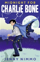 Jenny Nimmo - Midnight for Charlie Bone