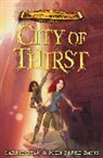 John Parke Davis, Davis John Parke, Carrie Ryan, Ryan Carrie - The Map to Everywhere: City of Thirst