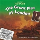 Stewart Ross - Start-Up History: The Great Fire of London