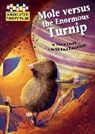 Dawn Casey, Michael Emmerson, Michael Emmerson - Hopscotch Twisty Tales: Mole Versus the Enormous Turnip
