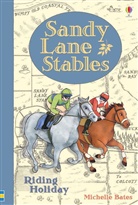 Michelle Bates, Susannah Leigh - Sandy Lane Stables ; Riding Holiday