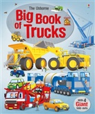 Cullis, Megan Cullis, Byrne, Mike Byrne - Big Book of Trucks
