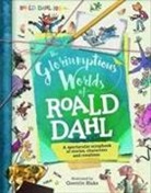Stella Caldwell, Roald Dahl, Quentin Blake - The Gloriumptious Worlds of Roald Dahl