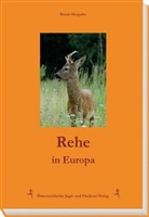 Bruno Hespeler - Rehe in Europa