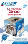 J.-L. Cherel, Jean-Loup Cherel, Katerina Kedra Blayo, K. Kedra-Blayo - Le nouveau grec sans peine