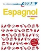 Belen Ausejo, B. ausejo Aldazabal, Belén Ausejo Aldazabal, J. Cordoba, Juan Cordoba, Inseon Kim - Espagnol : faux-débutants