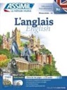 Anthony Bulger - L'anglais : pack audio